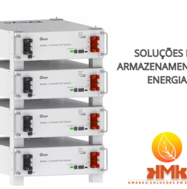 Imagem Armazenamento de energia